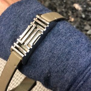 Tory Burch Fitbit flex wrap bracelet